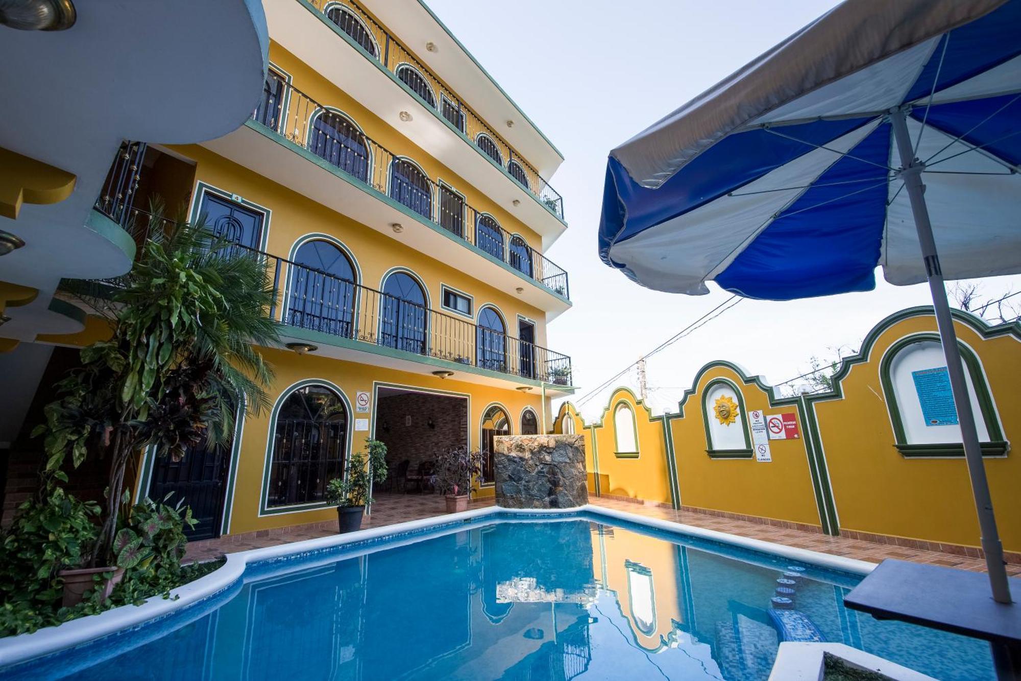 Hotel Dolores Xilitla Luaran gambar