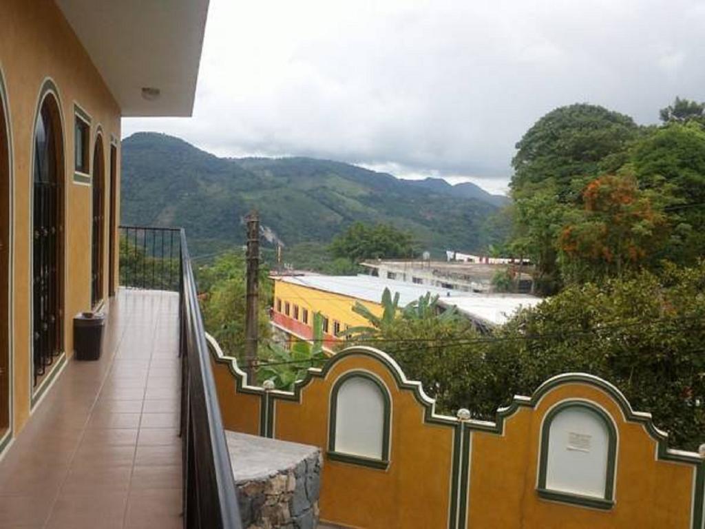 Hotel Dolores Xilitla Luaran gambar